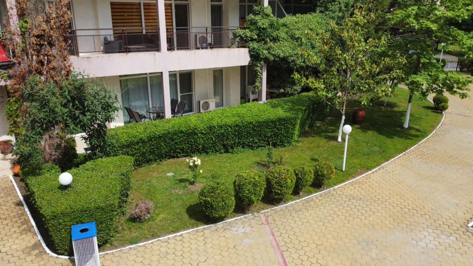 Charis Cozy Family Apart At Sun Village Complex Close To The Beach Sunny Beach Exterior foto